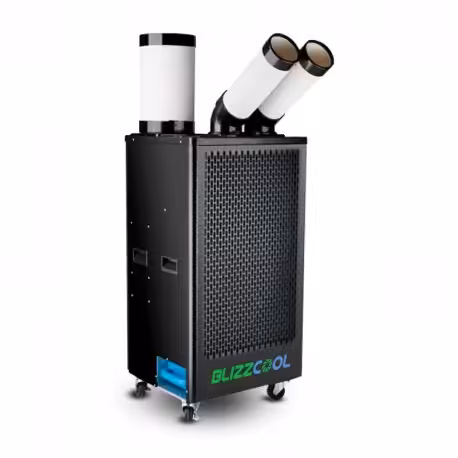 Aire acondicionado portátil industrial Blizzcool AC3500/2