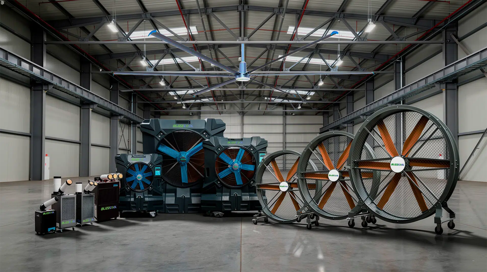 best industrial fans