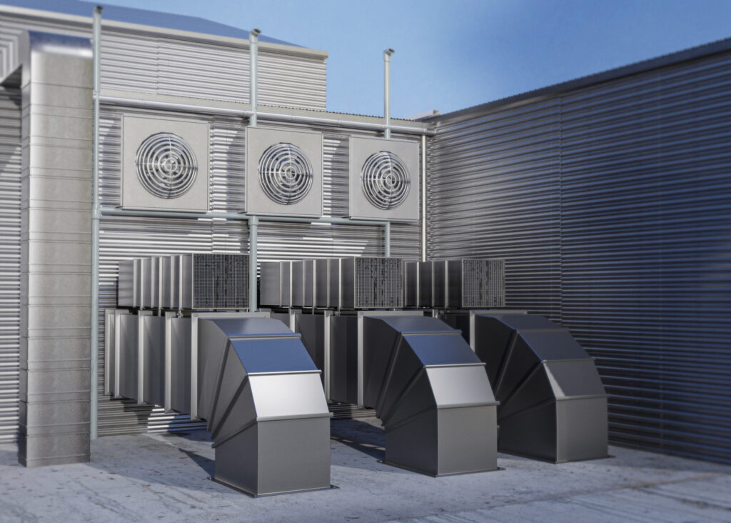 industrial ventilation
