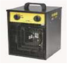 Calefactor por infrarrojos BGO5201-18