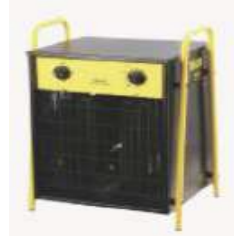 Calefactor Eléctrico IFH03-150-G