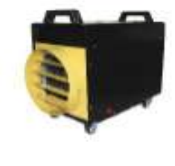 Calefactor Eléctrico BGP1307-150-19G